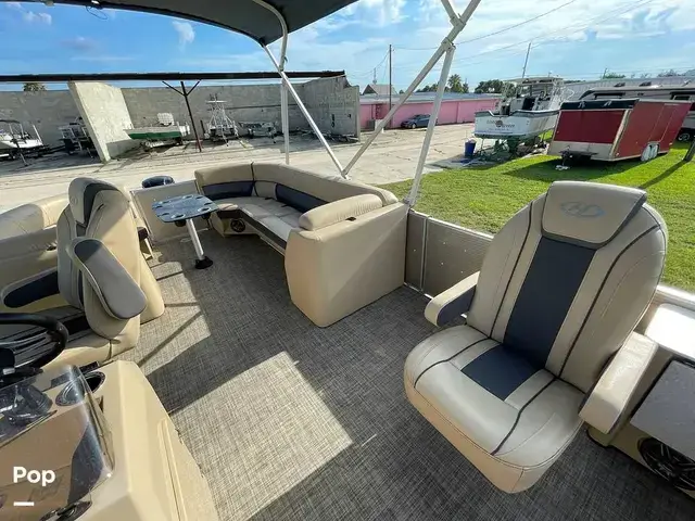 Harris Boats Cruiser 210