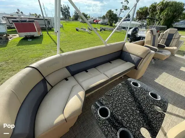 Harris Boats Cruiser 210