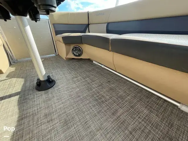 Harris Boats Cruiser 210