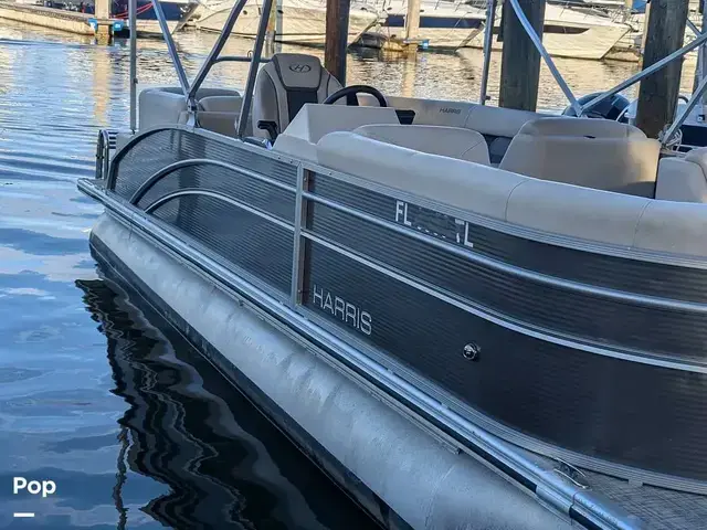 Harris Boats Cruiser 230