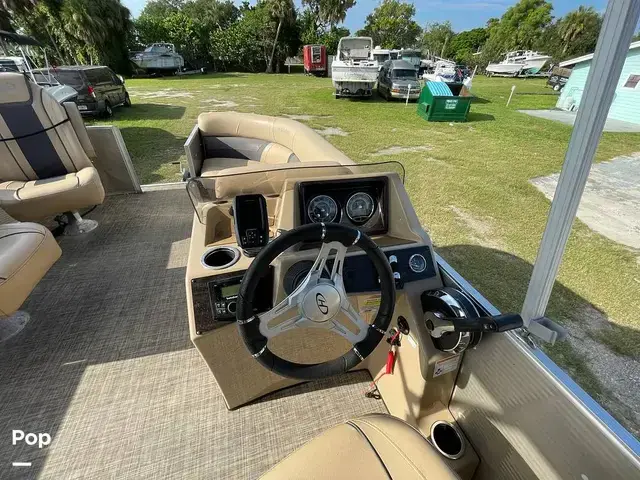 Harris Boats Cruiser 210