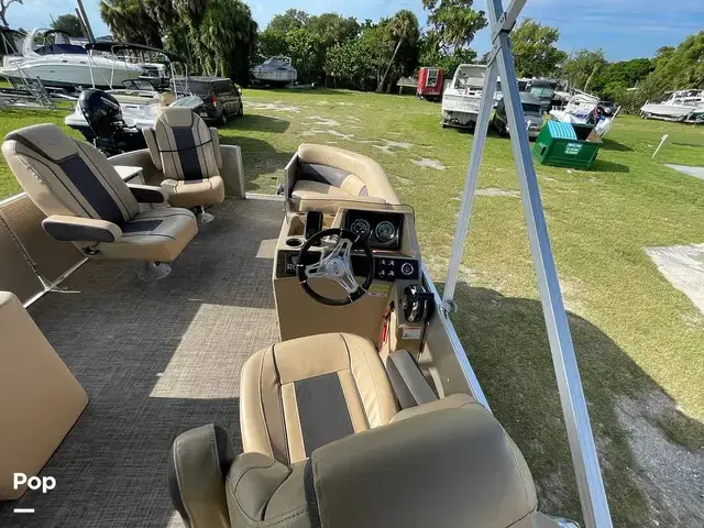 Harris Boats Cruiser 210