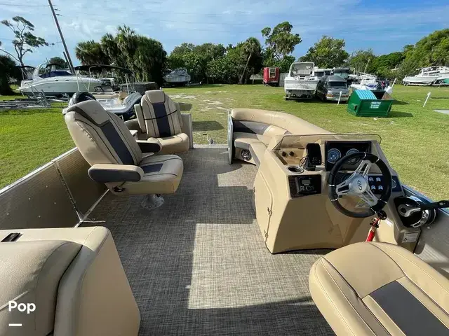 Harris Boats Cruiser 210