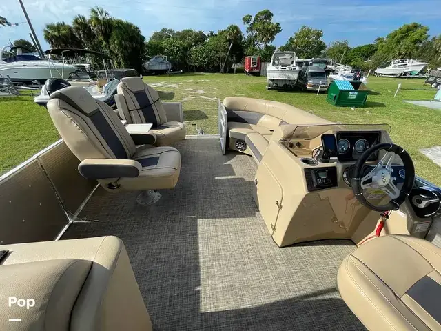 Harris Boats Cruiser 210