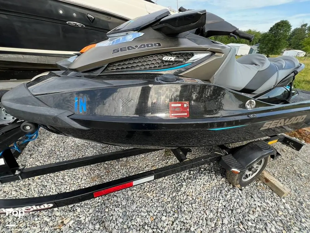 2021 Sea-doo gti se 170 & 2016 gtx limited 300