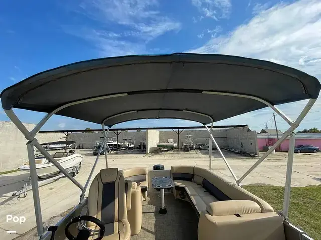 Harris Boats Cruiser 210