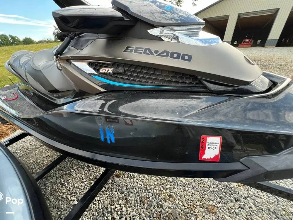 2021 Sea-doo gti se 170 & 2016 gtx limited 300