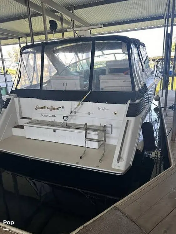 1987 Wellcraft portifino 43