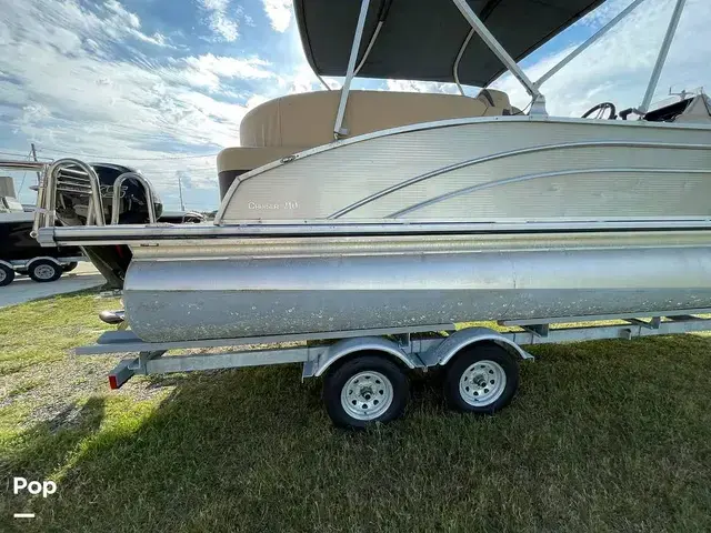 Harris Boats Cruiser 210