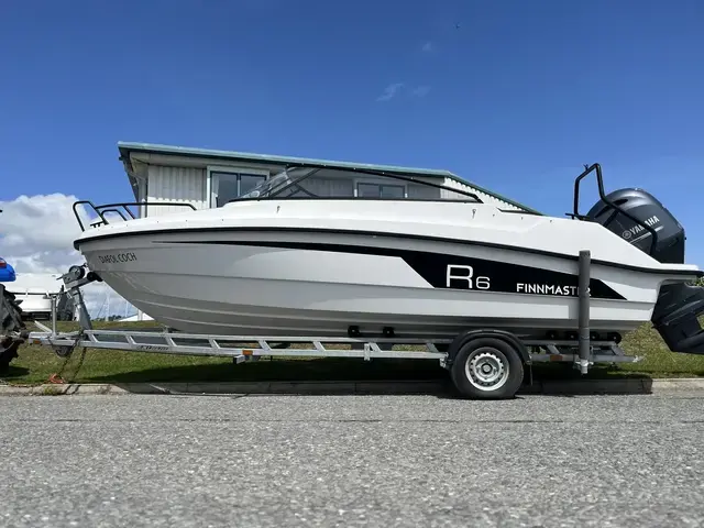 Finnmaster R6 for sale in United Kingdom for £45,000 ($57,937)