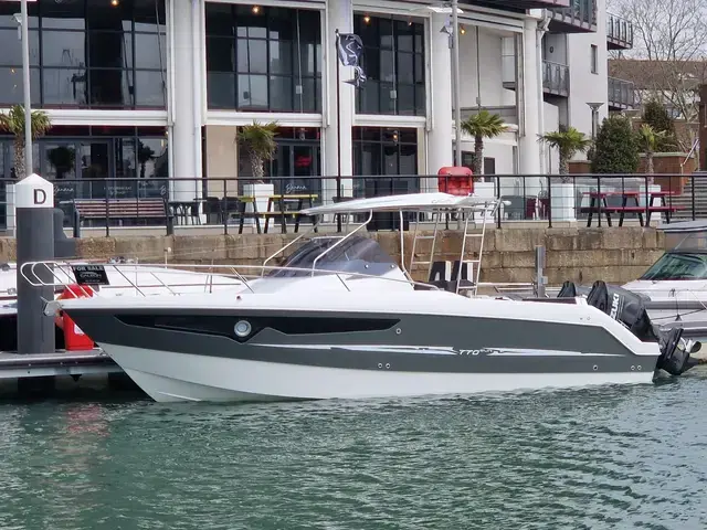 Galeon Galia 770 Sundeck