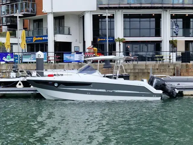 Galeon Galia 770 Sundeck