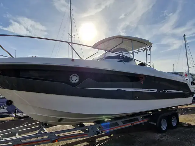 Galeon Galia 770 Sundeck