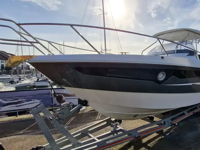 Galeon Galia 770 Sundeck