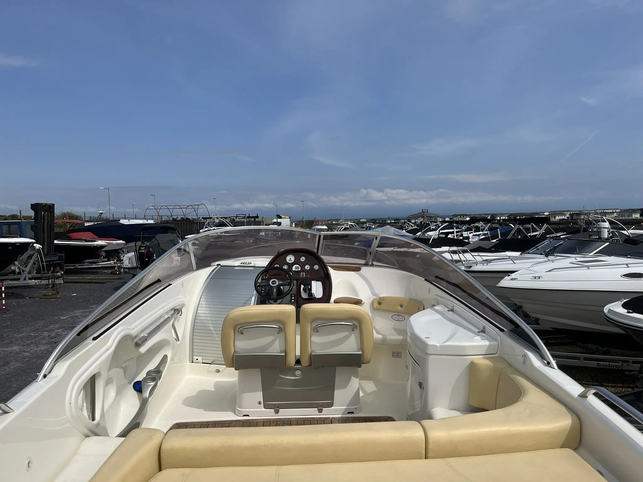 2005 Cranchi csl 27