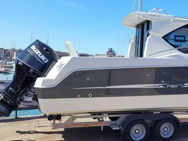 Galeon Galia 750 HT