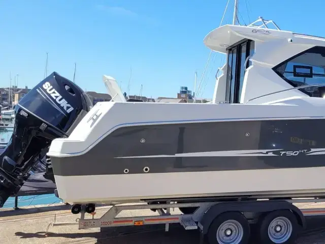 Galeon Galia 750 HT