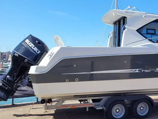 Galeon Galia 750 HT