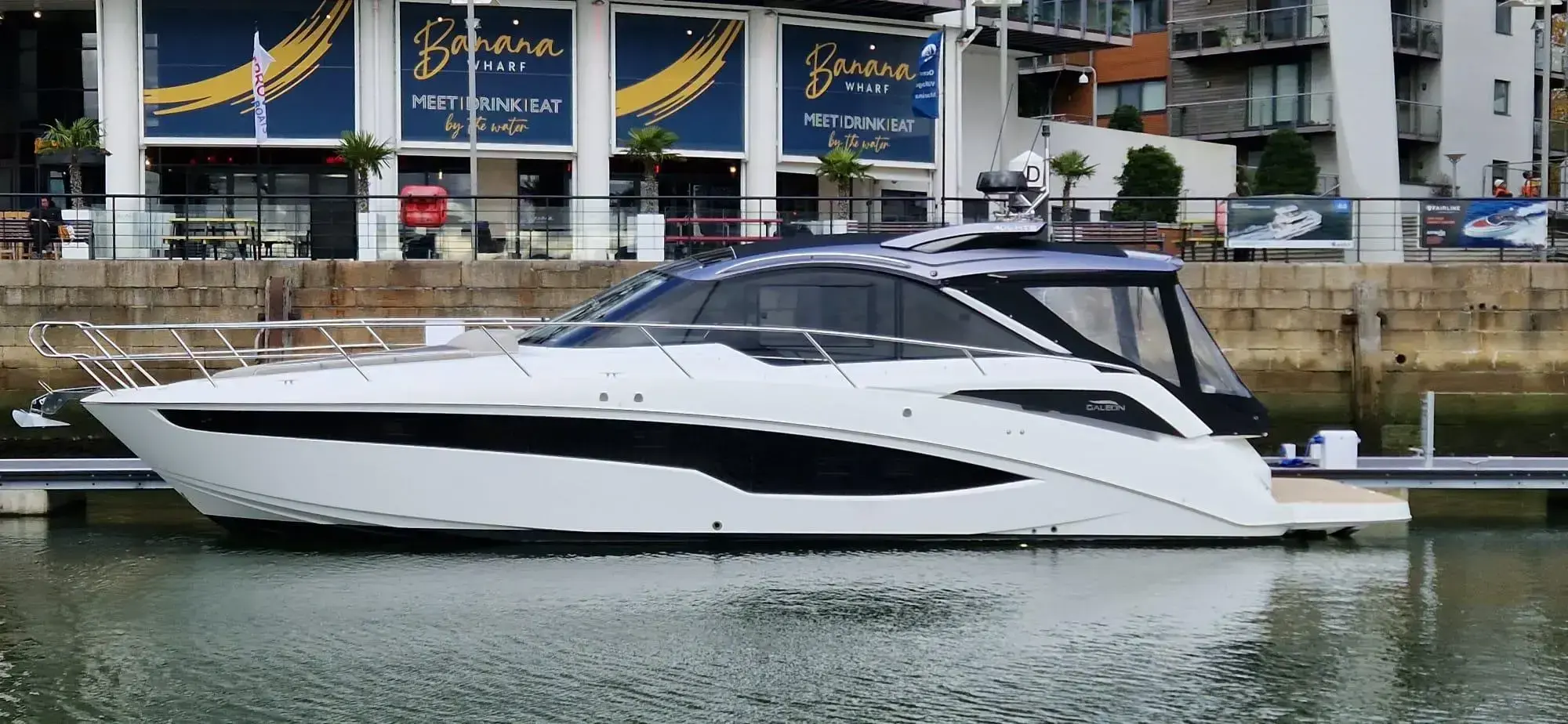 2023 Galeon 405 hts