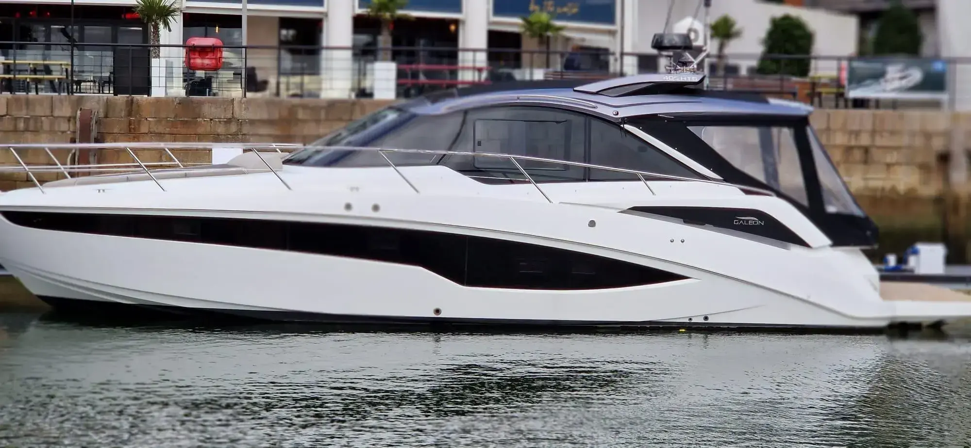 2023 Galeon 405 hts