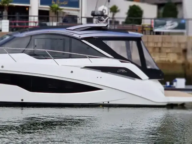 Galeon 405 HTS