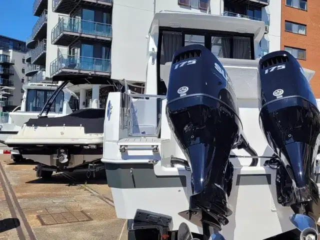 Galeon Galia 750 HT