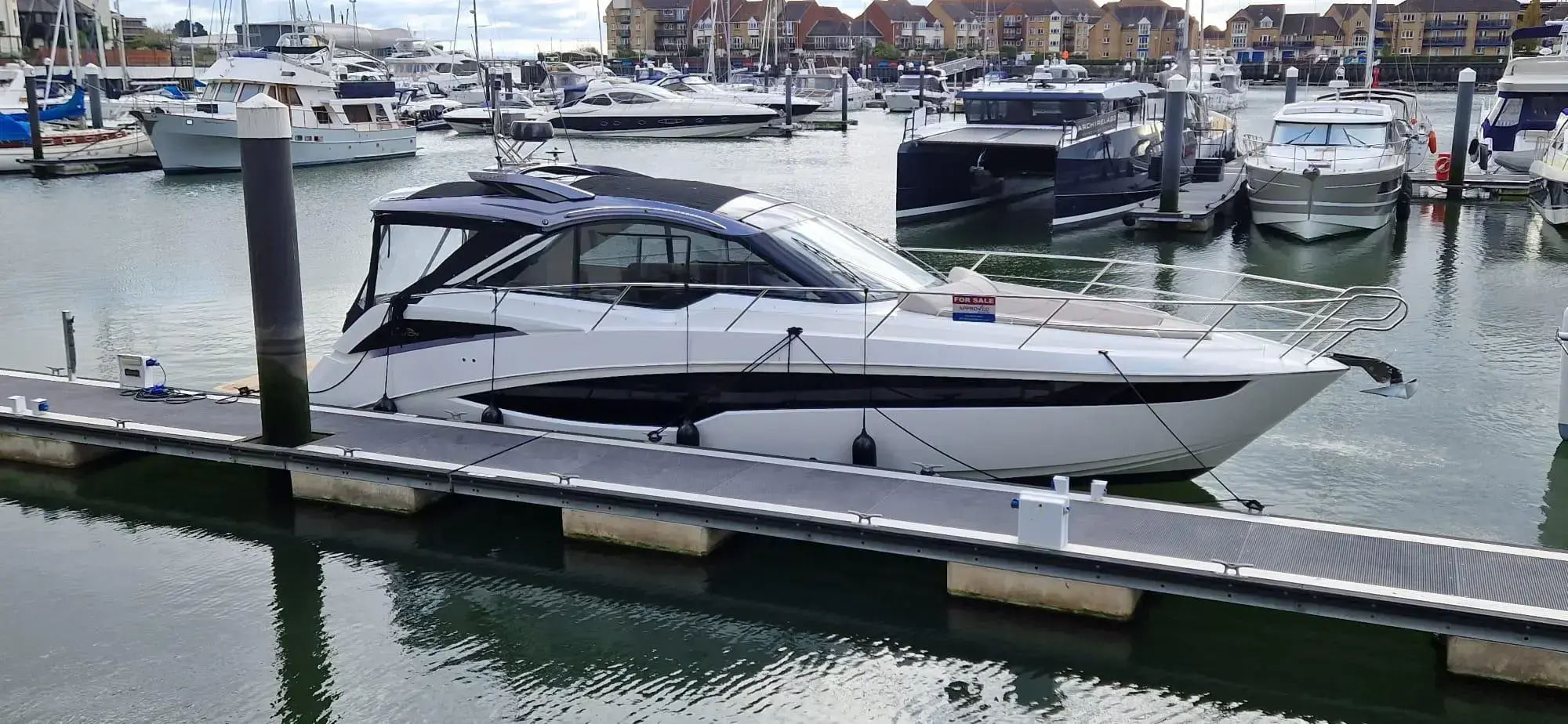 2023 Galeon 405 hts