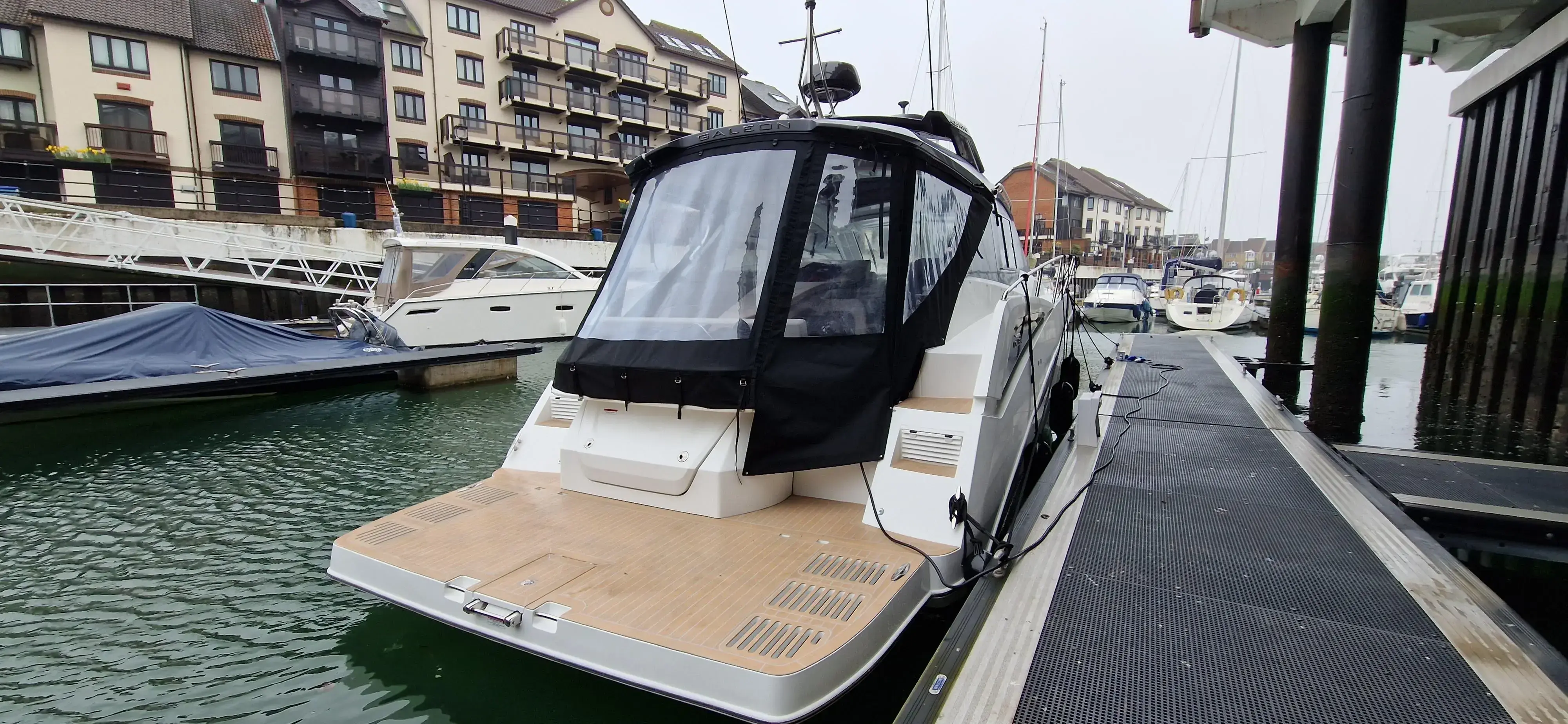 2023 Galeon 405 hts