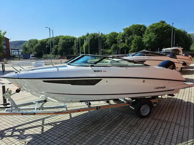 Flipper Boats 650 DC