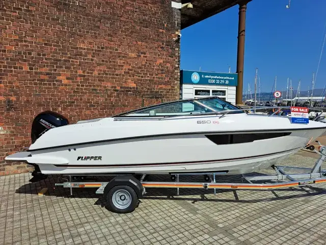 Flipper Boats 650 DC