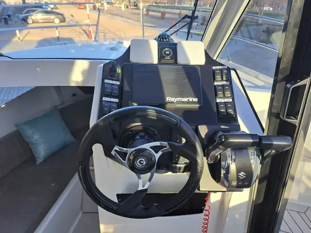 Galeon Galia 750 HT