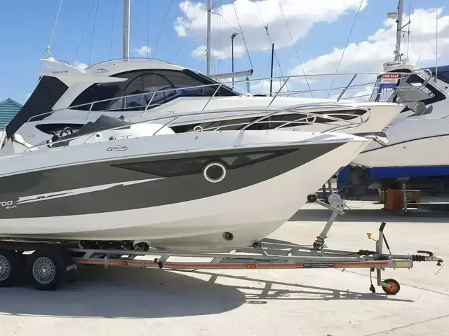 Galeon Galia 700 Sundeck