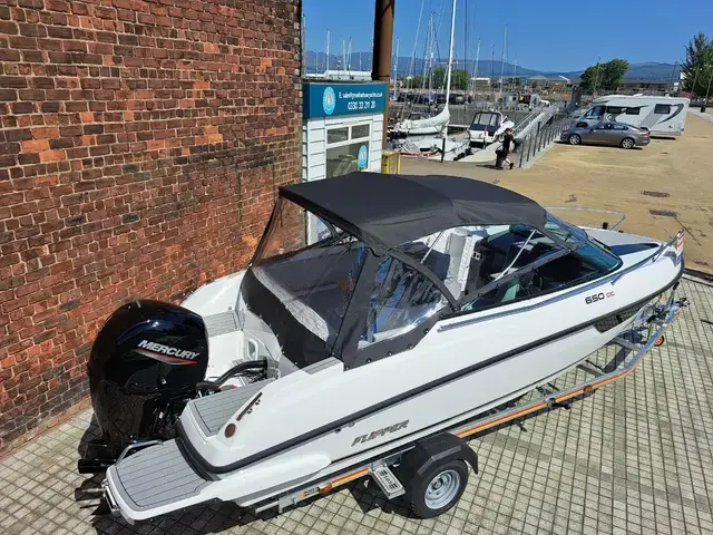 Flipper Boats 650 DC