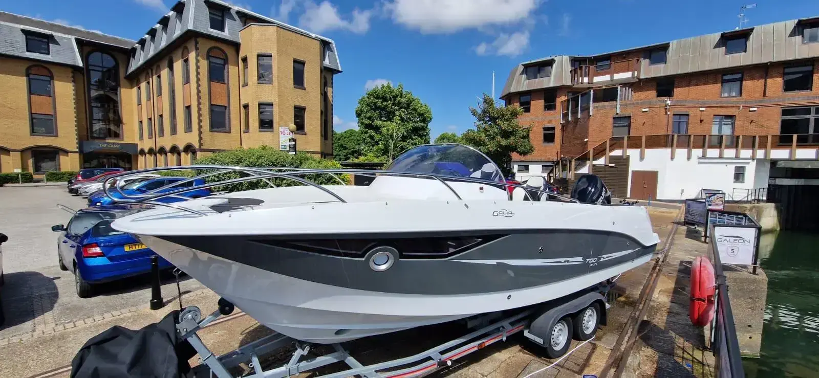 2022 Galeon galia 700 sundeck