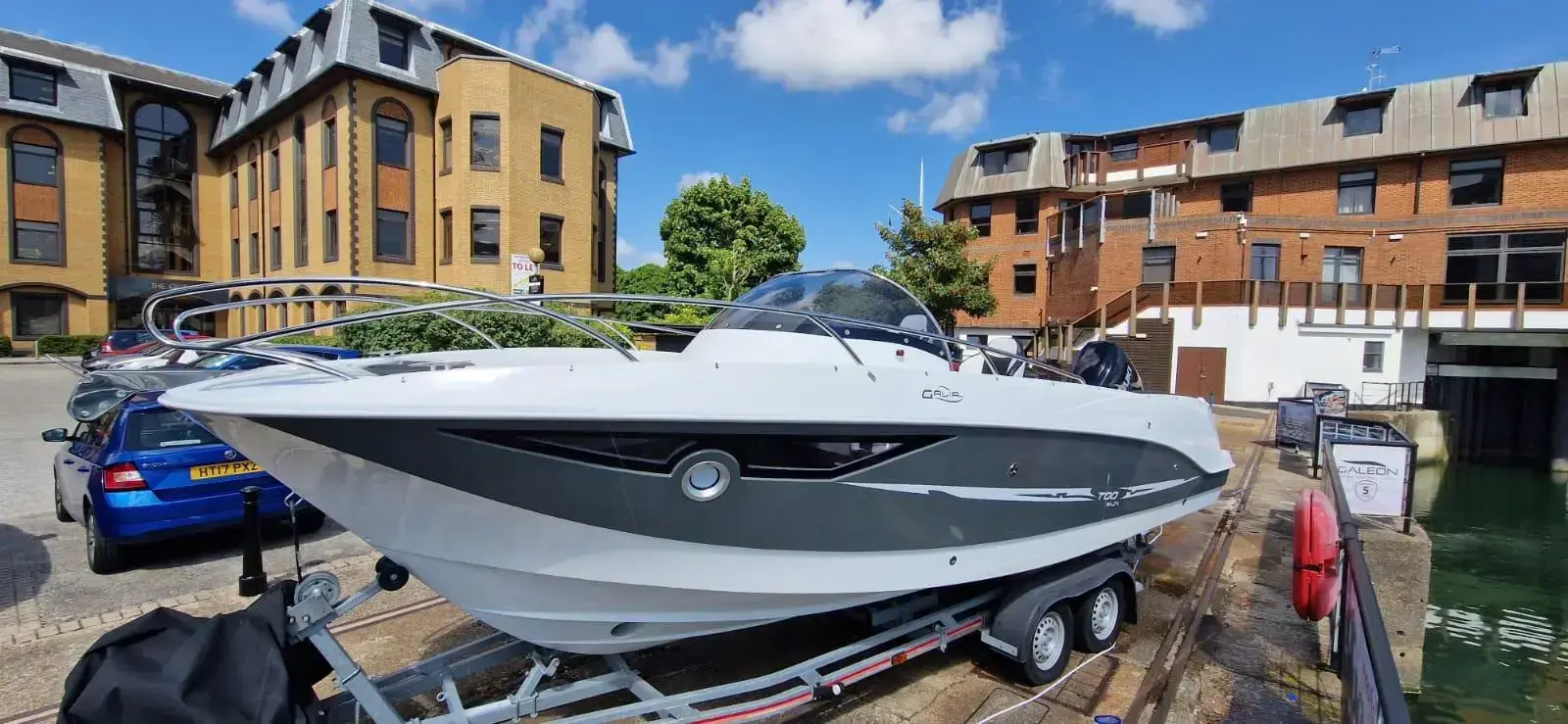 2022 Galeon galia 700 sundeck