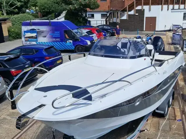 Galeon Galia 700 Sundeck