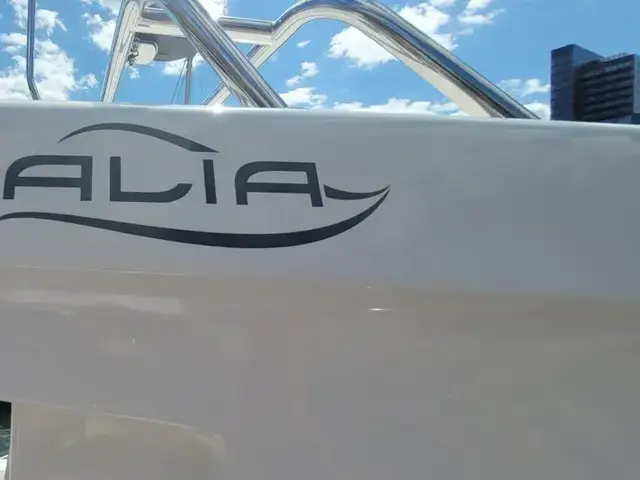 Galeon Galia 750 HT