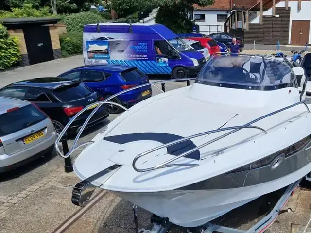 Galeon Galia 700 Sundeck