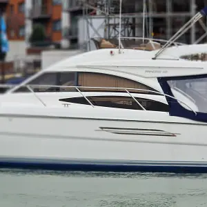 2007 Princess 42 Flybridge