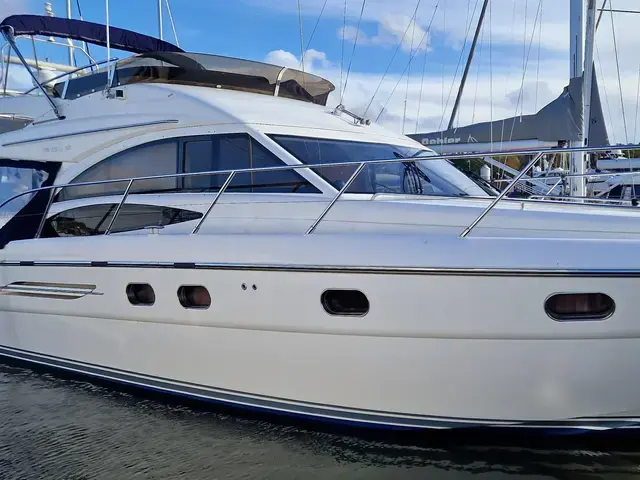 Princess 42 Flybridge