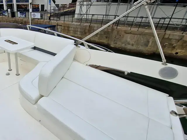 Princess 42 Flybridge