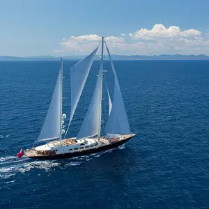 1991 Perini Navi 46m