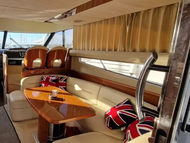 Princess 42 Flybridge