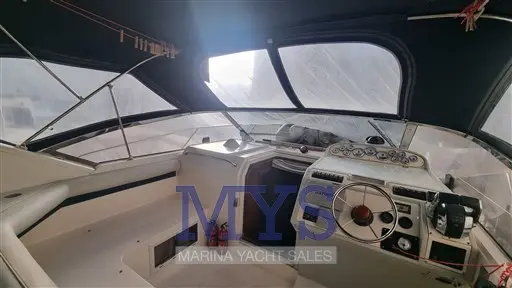 1992 Fairline targa 31