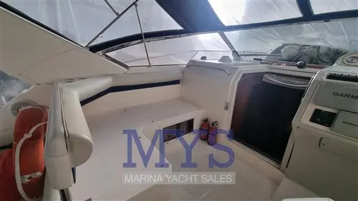 1992 Fairline targa 31