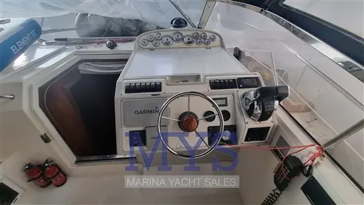 1992 Fairline targa 31