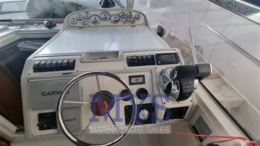 1992 Fairline targa 31