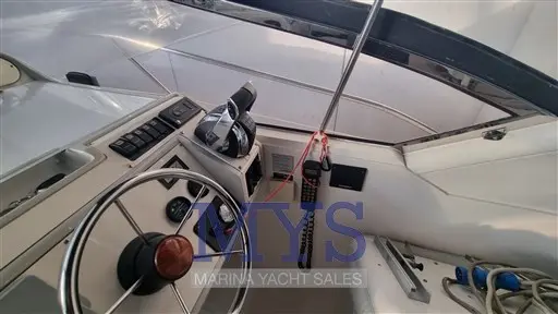 1992 Fairline targa 31