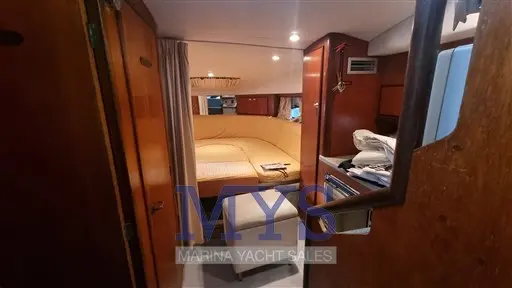 1992 Fairline targa 31