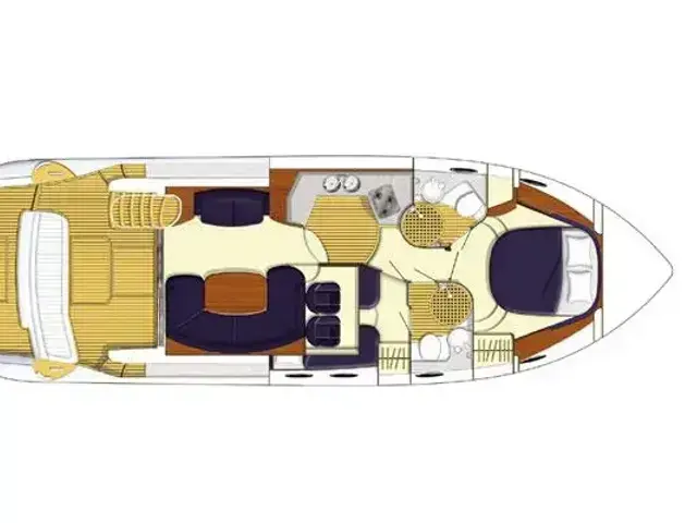 Princess 42 Flybridge